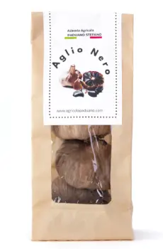 Aglio nero maturato artigianale, Agricola Paduano