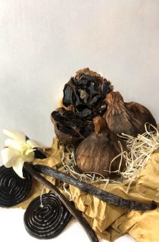 Aglio nero Toscano