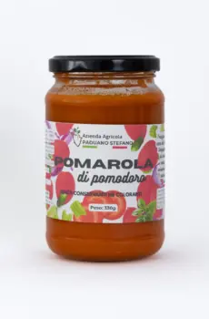 Pomarola toscana di pomodoro, Agricola Paduano