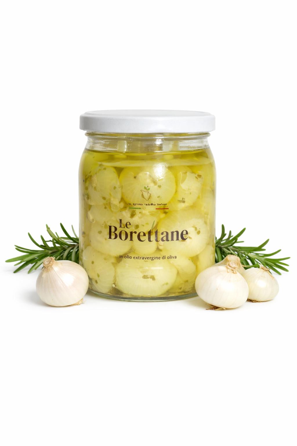 Cipolle borettane