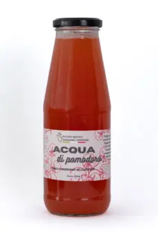 Acqua di pomodoro artigianale, Agricola Paduano
