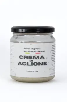 Crema di Aglione della Valdichiana, Agricola Paduano